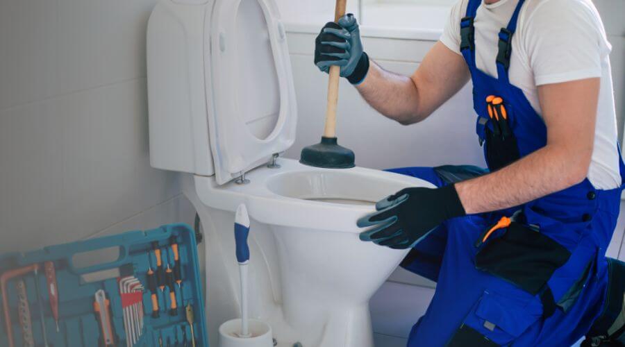 Professional septic pumping service in Schertz, TX